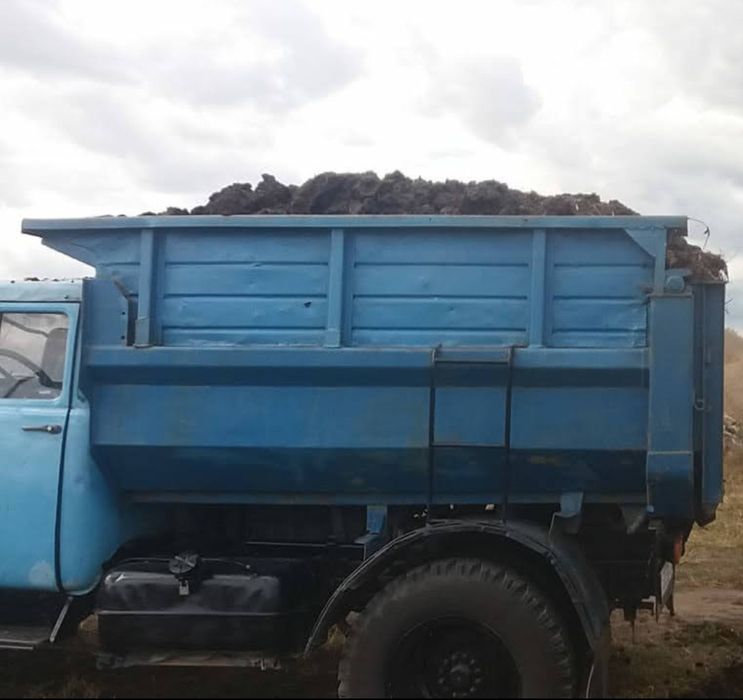 Перегной без мусора