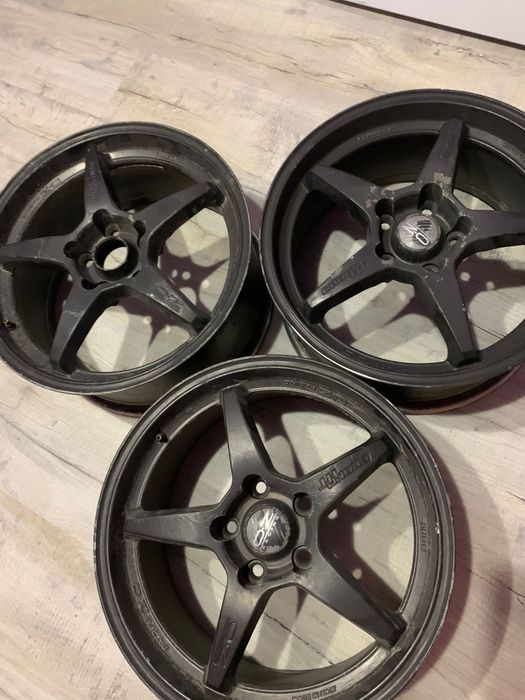Jante OZ Racing  R17 pentru Honda Acord