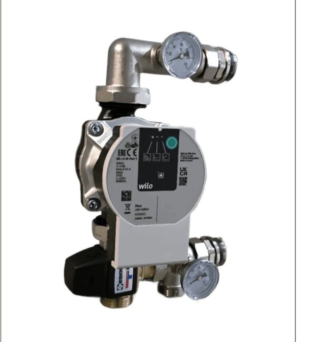 Grup de pompare Termomix pardoseală