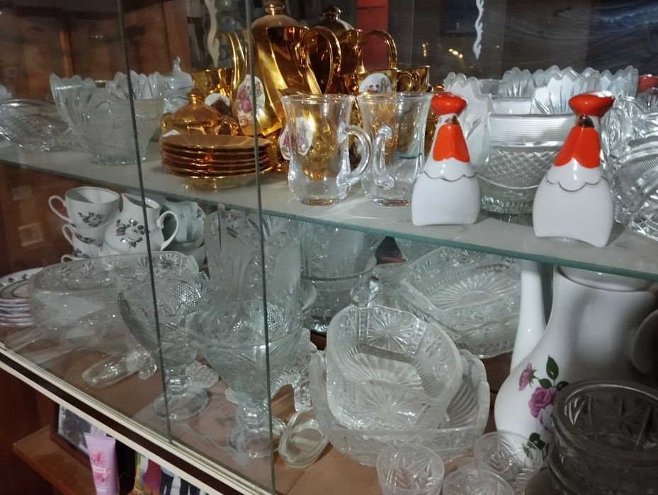 Винтажная посуда