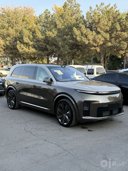 Lixiang L9 livis 2026