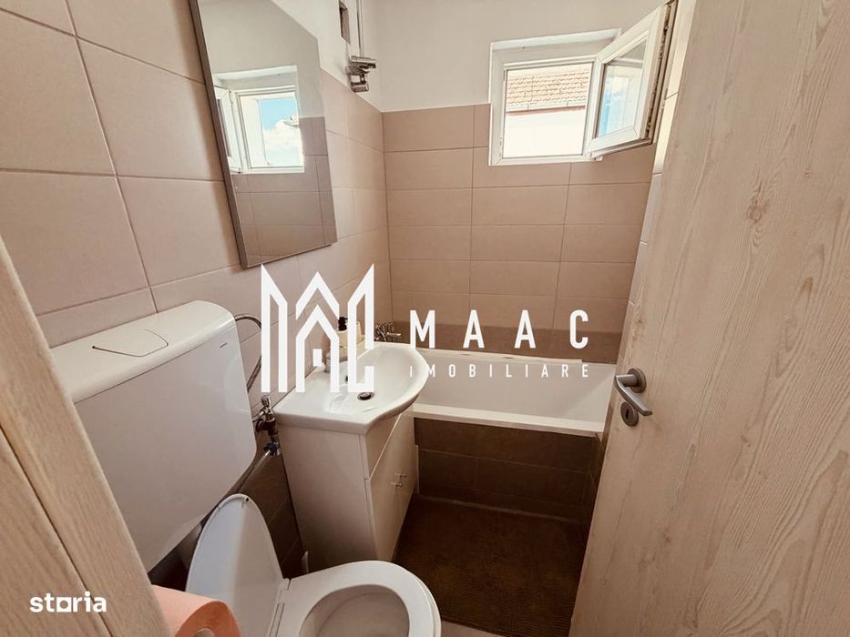 Apartament 2 camere de vânzare | Sibiu, Arhitecților | pivniță 11 mp