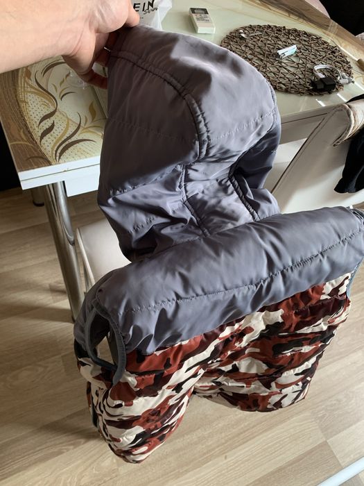 Камуфлажна грейка