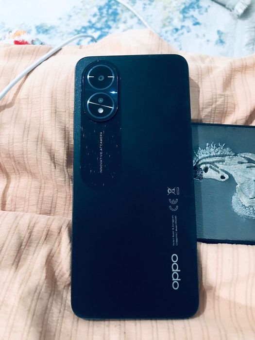 Oppo a18 хорошее состаяния