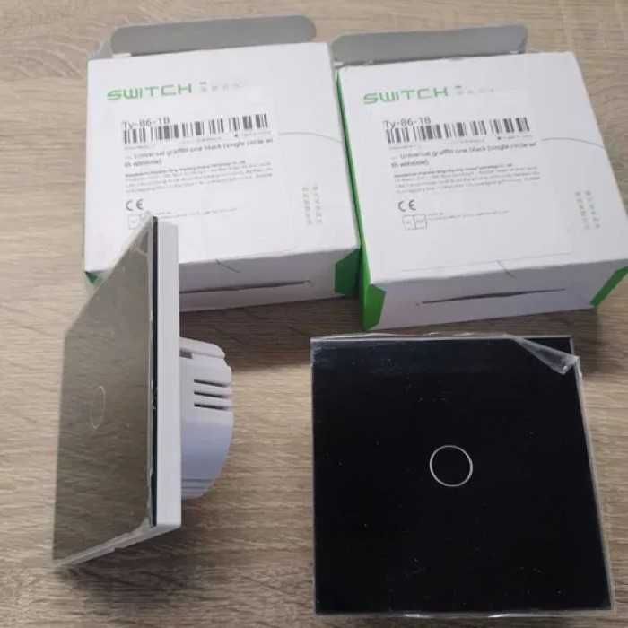 WiFi сензорен ключ за осветление + RF контрол