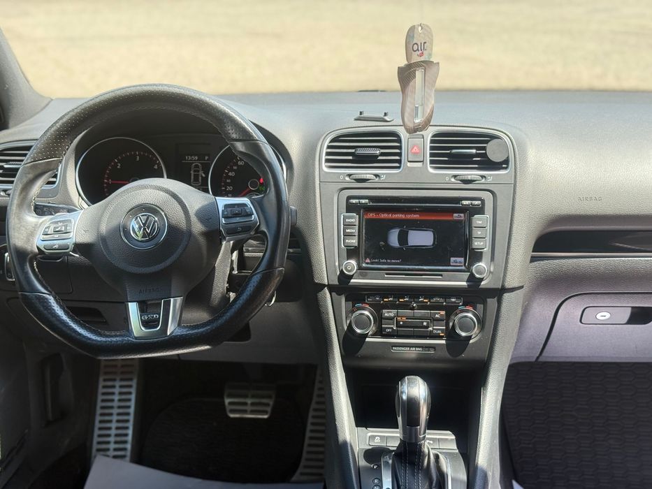VW GOLF 6 GTD DSG 2.0 TDI rate sau cash