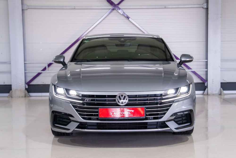Arteon/R-Line/ Led/Camera/Navigație! Alcantara/RAR Efectuat/ Ocazie/