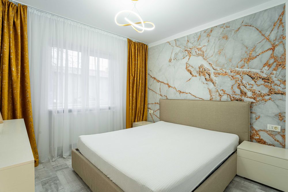 Inchiriez apartament 2 camere in regim hotelier, zona centrala