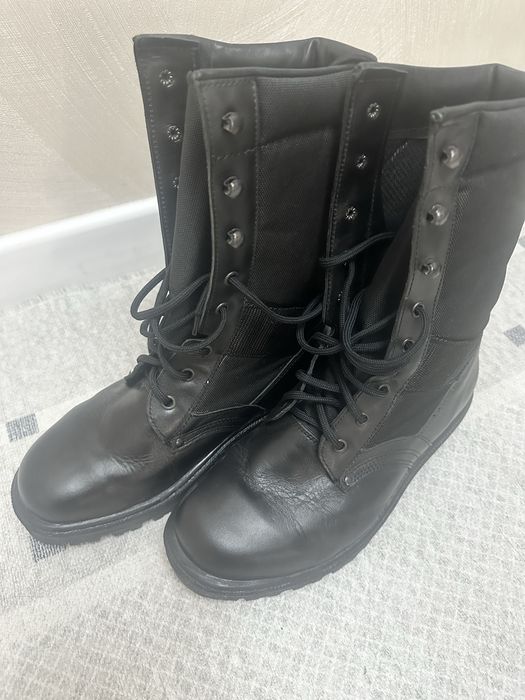 Берцы летние летние