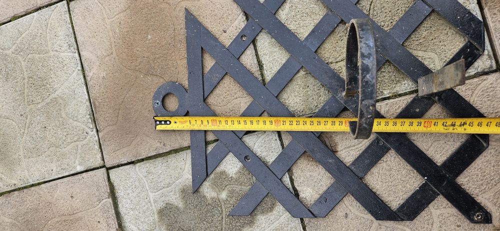 Suport ghivece fier forjat