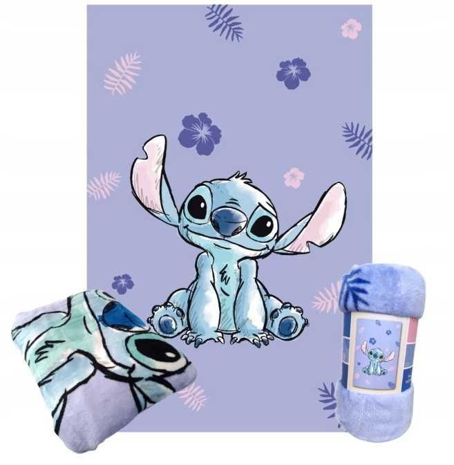 Детско одеяло LILO AND STITCH / Лило и Стич