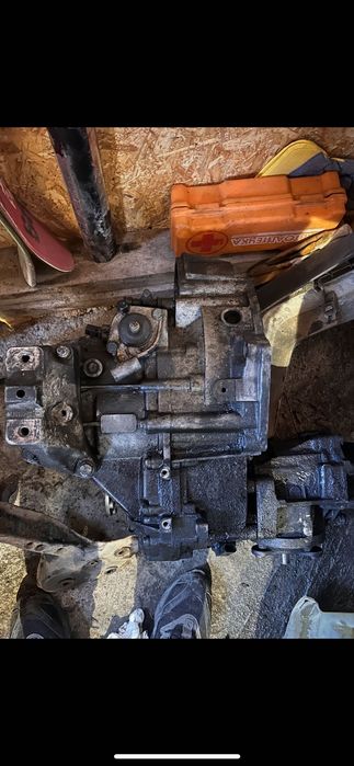 Скоростна Кутия FJW 1.9 TDI