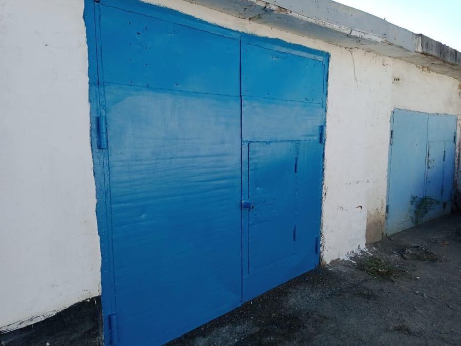 Продается гараж в центре города