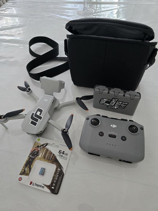 Dji mini 4k fly more combo