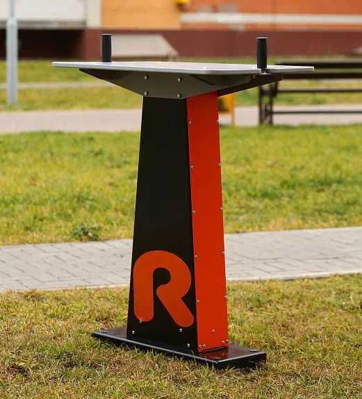 Уличные Тренажеры (Антивандальные)