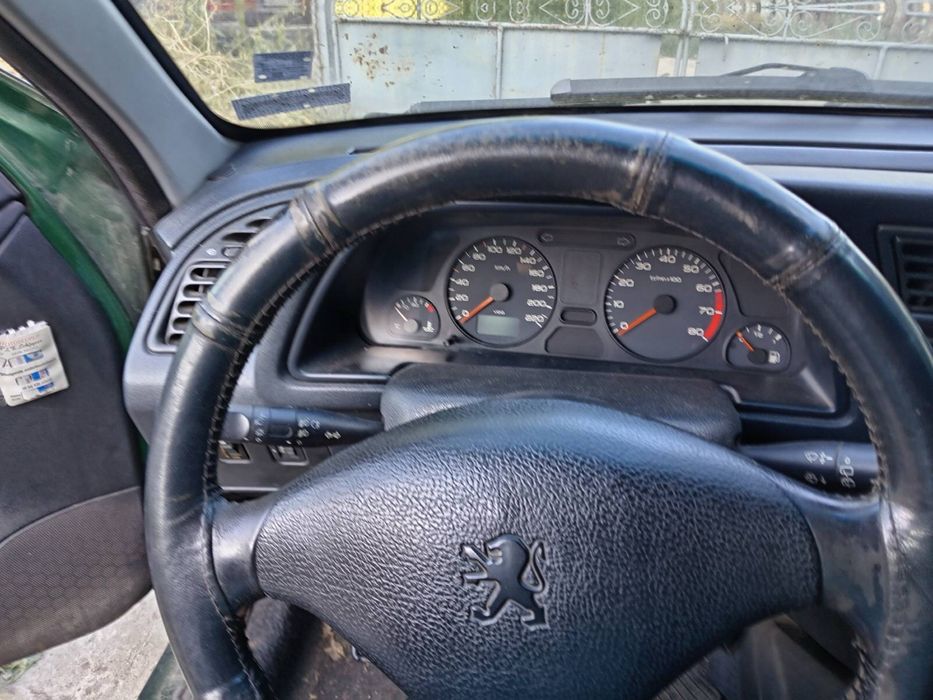 Пежо 306 1.4i на части