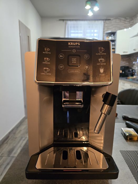 KRUPS  Sensation