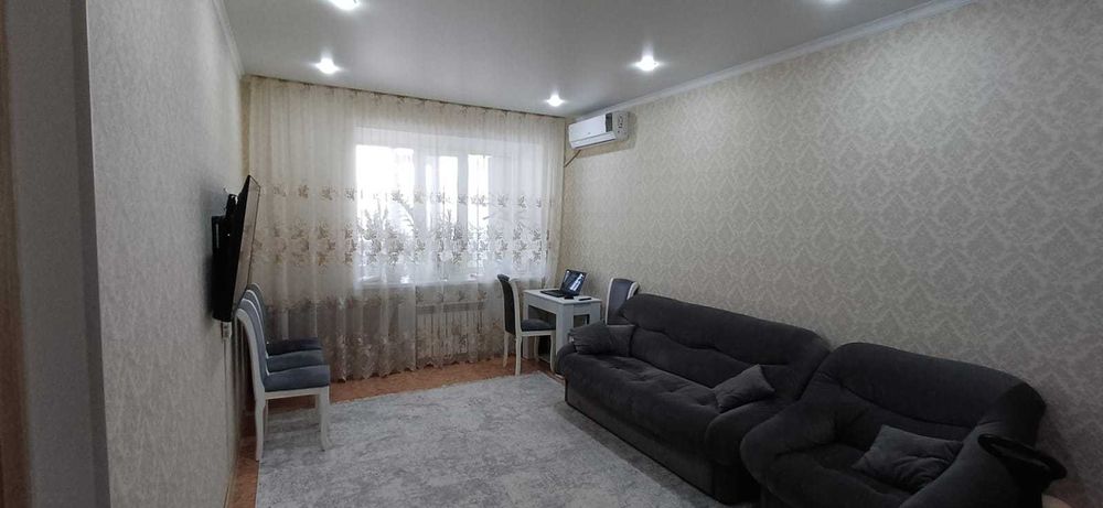 Продаётся 3-комнатная квартира