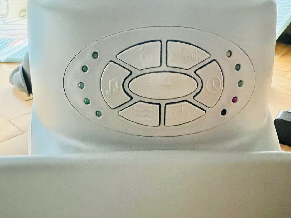 LORELLI Premium Електрическа люлка-шезлонг 2в1 TOSCANA 360° GREY TREES