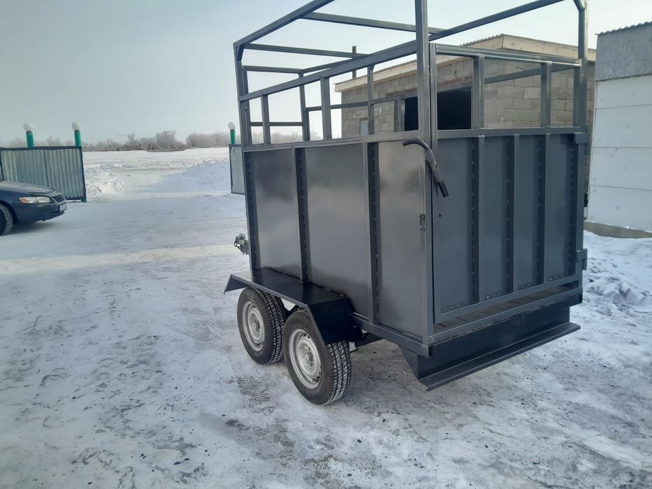 Изготовим коневозки