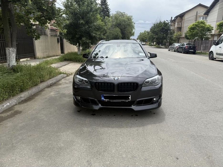 BMW 5 Series 2013 — imagine 22