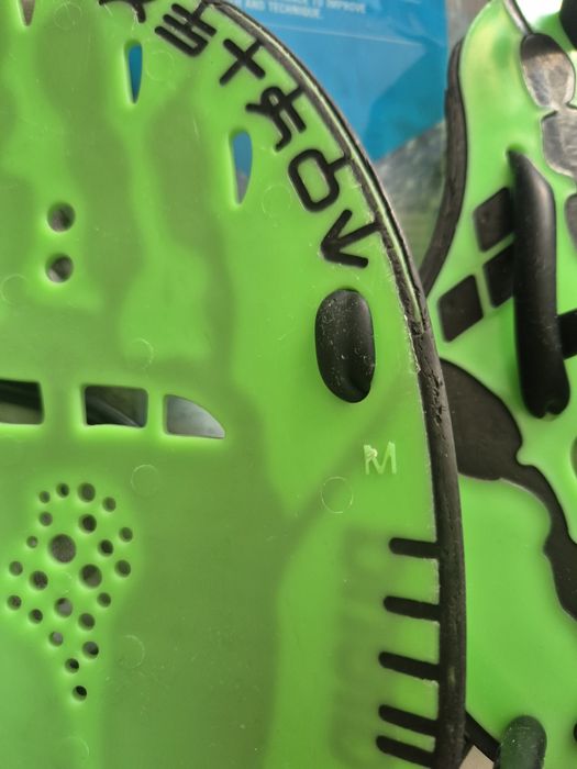 Лопатки для плавания