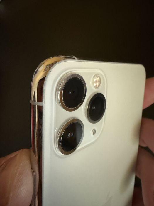 iPhone 11 Pro Max Silver, 256 GB