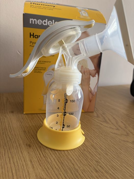 Помпа за кърма Medela - ръчна