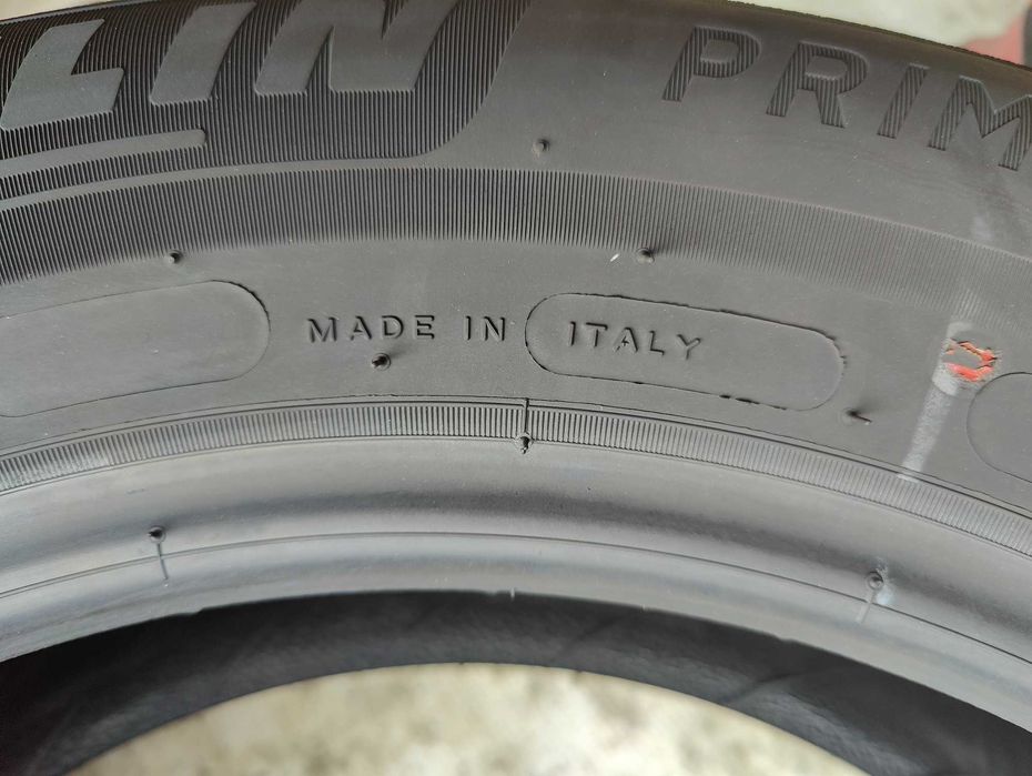 2 летни гуми 185/65R15 Michelin Primacy 4 92T ExtraLoad made in Italy