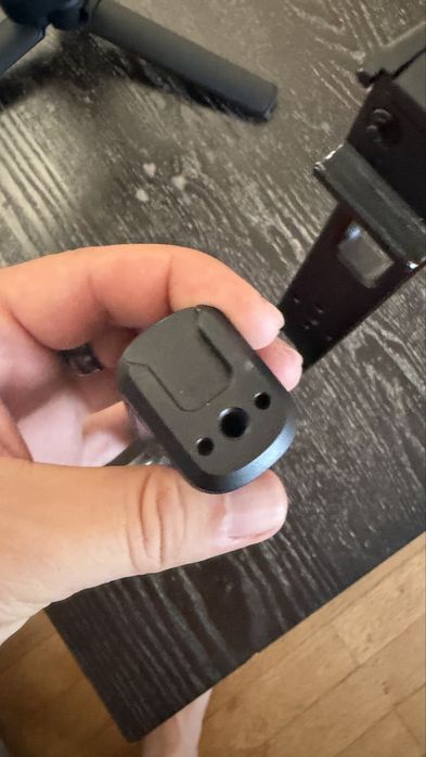Maner Ulanzi ghimbal dji rs / s mini , etc
