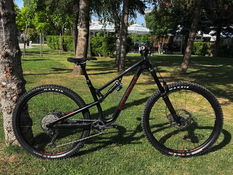 Rocky Mountain Altitude 2023 Carbon C70 29” Enduro MTB