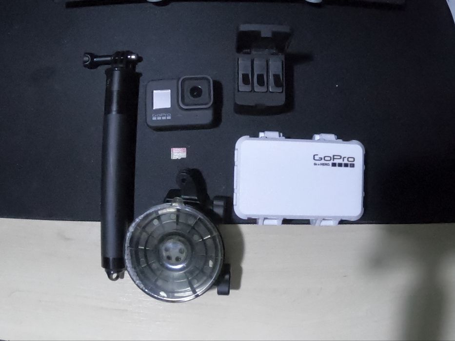 Gopro hero 8 black