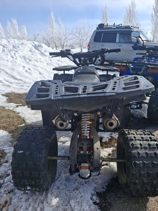 Продам квадроцикл
