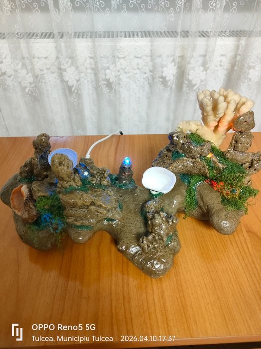 Decor pentru terariu