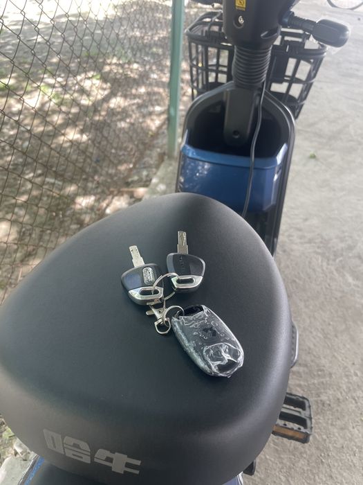 Скутер электр skuter elektr