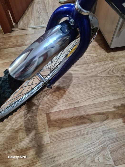 Велосипед Stels 24 калсо. Находу