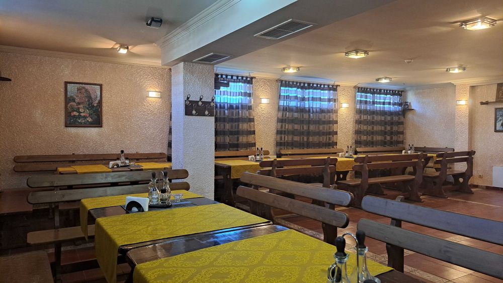 Продажба на работещ семеен хотел в гр. Банско