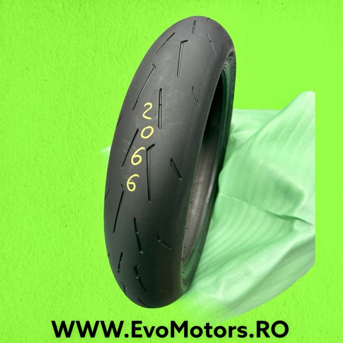 Anvelopa Moto 120 70 17 Pirello Rosso4 Corsa 2022 Cauciuc Fata C2066