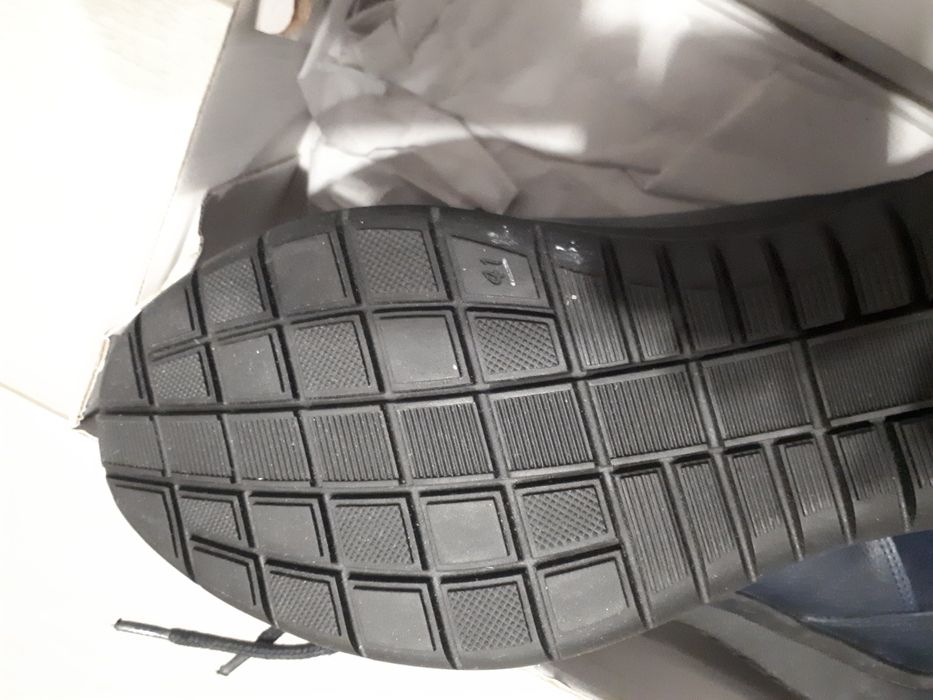 Мужские  ботинки