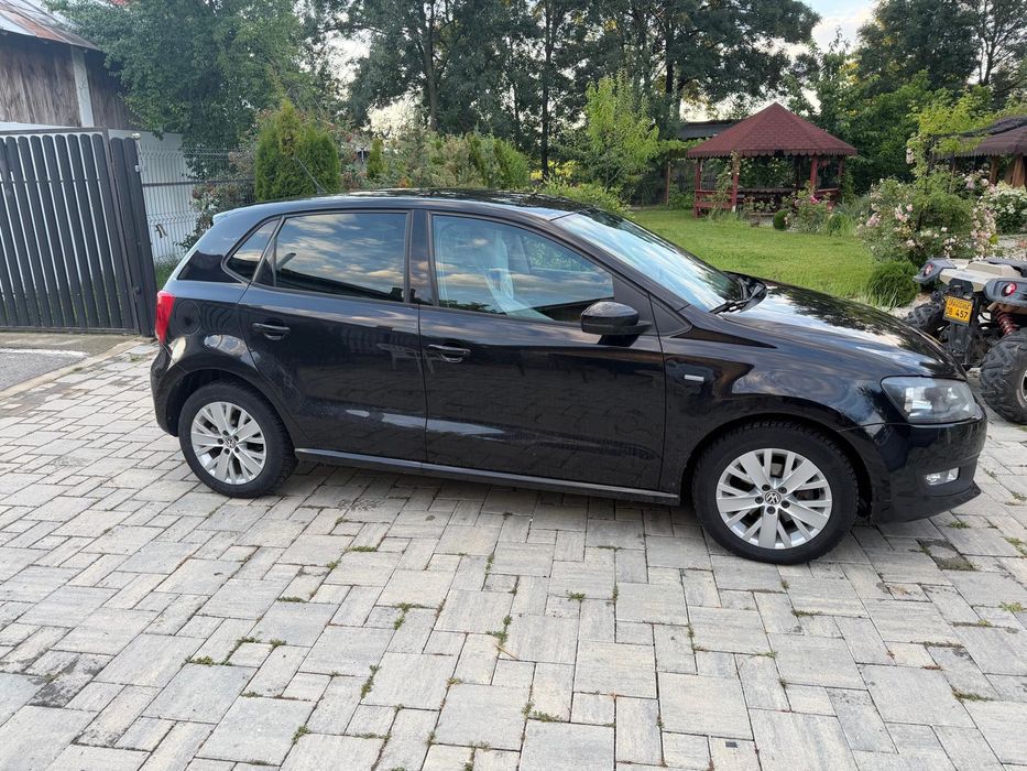 VOLKSWAGEN Polo 2013 — imagine 2
