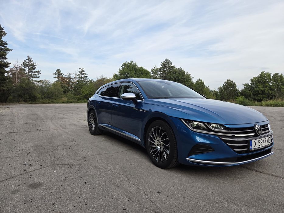 VW Arteon SB 4Motion