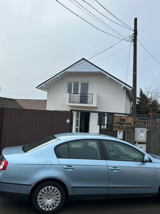 De vânzare casa cu mansarda