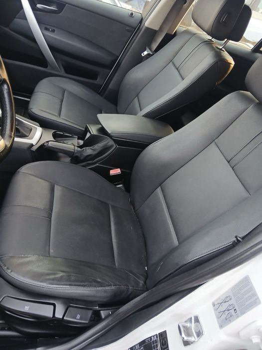 Кожен салон Бмв Х3 Е83 x3 e83