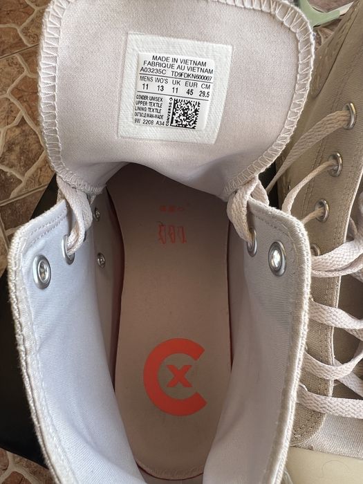 Converse Desert Sand