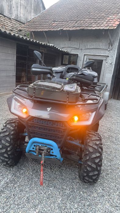 ATV quad din ozun