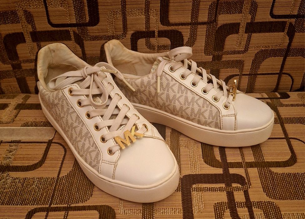 Кроссовки Michael Kors, оригинал, размер 35-35,5