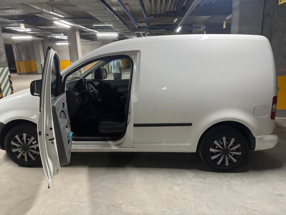 Срочно! Volkswagen Caddy без вложений