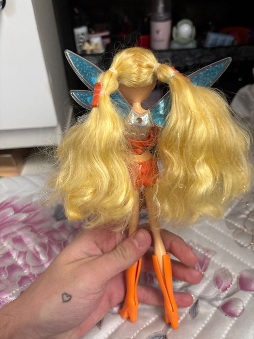 Кукла winx stella