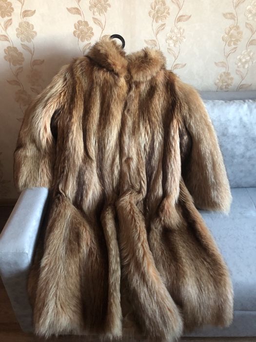 Продам шубу