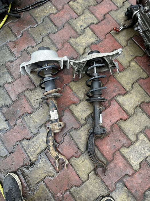 Telescoape amortizoare stanga fata dreapta fata Audi A5 8T 3.0 TDI V6
